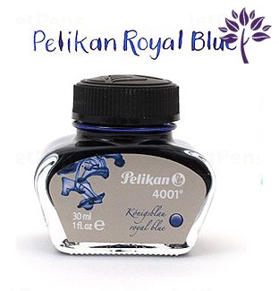 Inkoust Pelikan - Royal Blue 30 ML