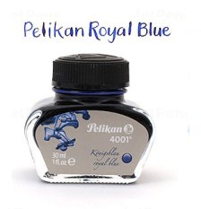 Inkoust Pelikan - Royal Blue 30 ML