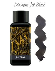 Inkoust Diamine - Jet Black 30 ML